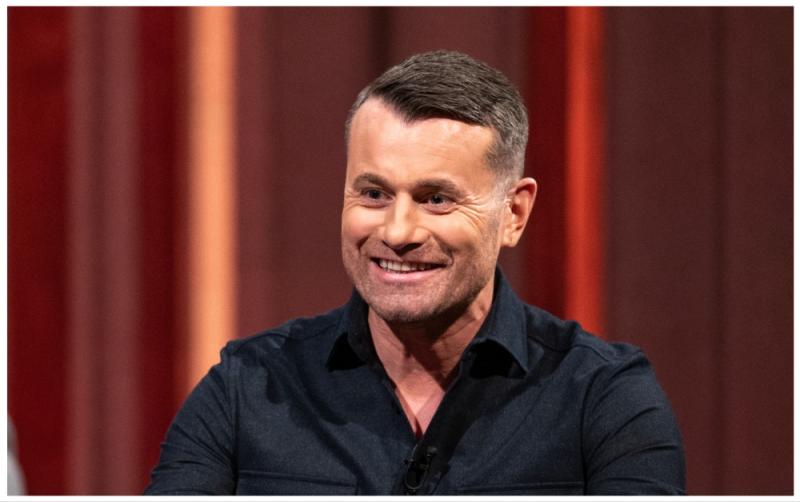 Praise for 'amazing' Shay Given after interview on Tommy Tiernan Show