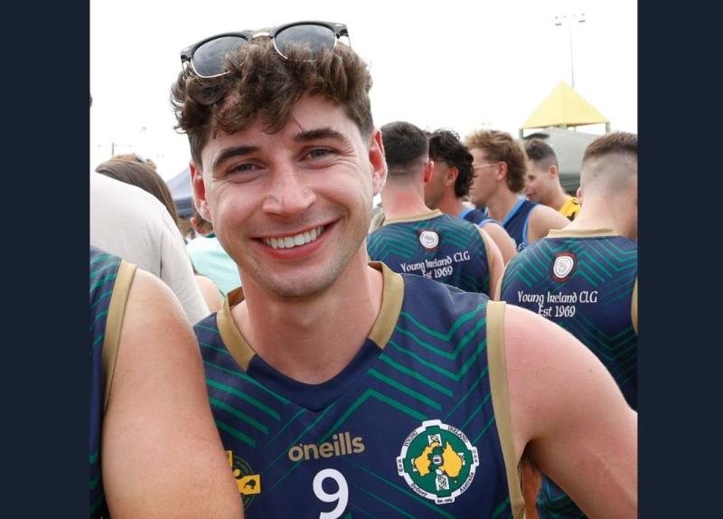 GAA community mourns loss of player who tragically died in Australia