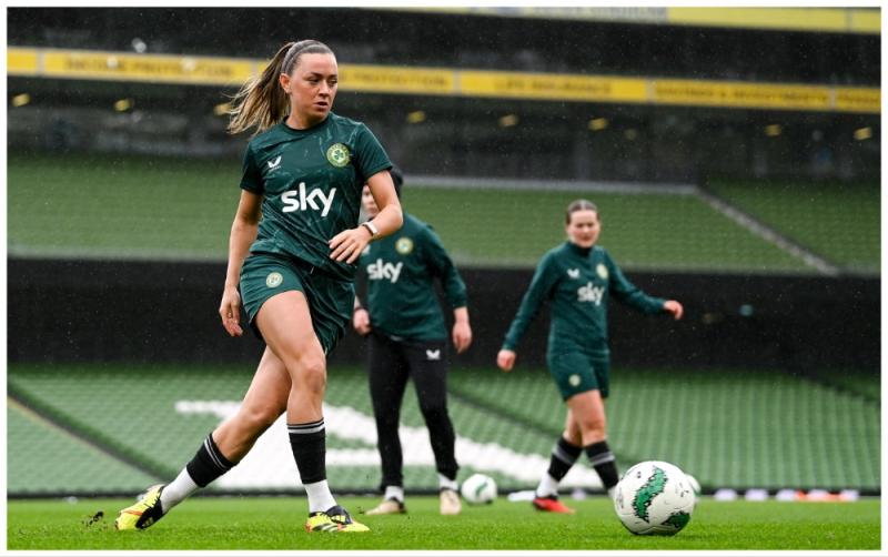 Ireland v England - where to watch and all you need to know...