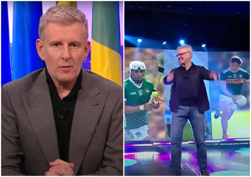 Thousands of viewers switch off RTE Late Late Show despite GAA special praise