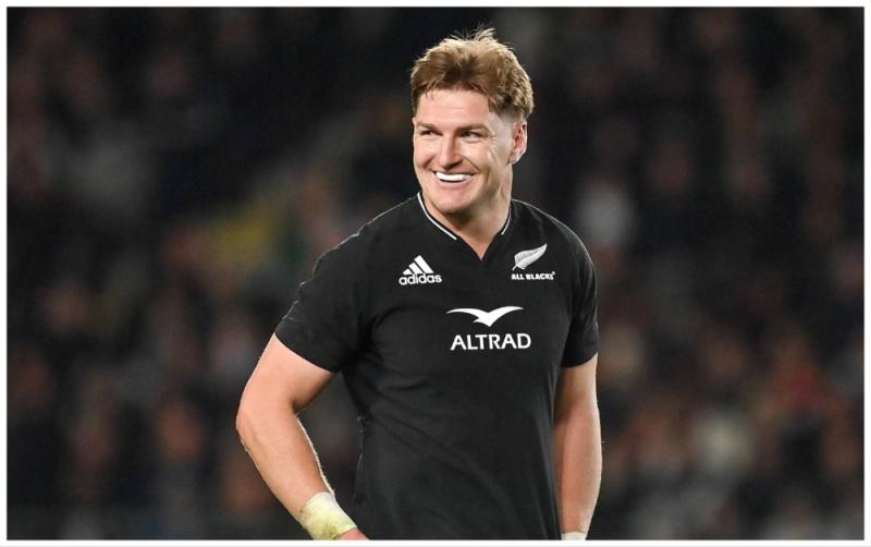 Leinster Rugby announce sensational signing of All Blacks star Jordie Barrett