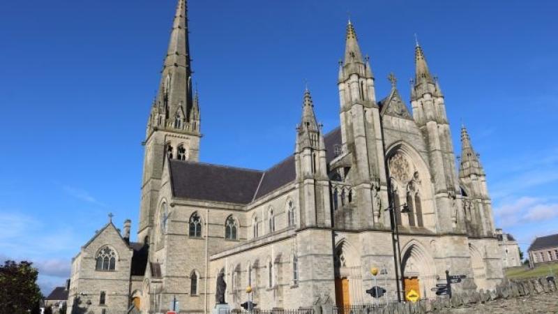 Imminent court appearance following Donegal Cathedral collection theft 