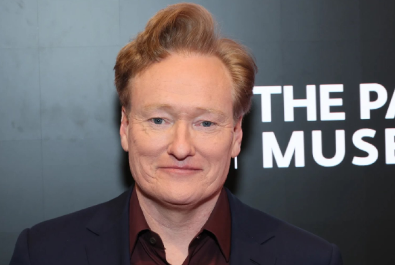 'I apologise in advance' - US comic Conan O'Brien set to appear on TG4's Ros na R&uacute;n