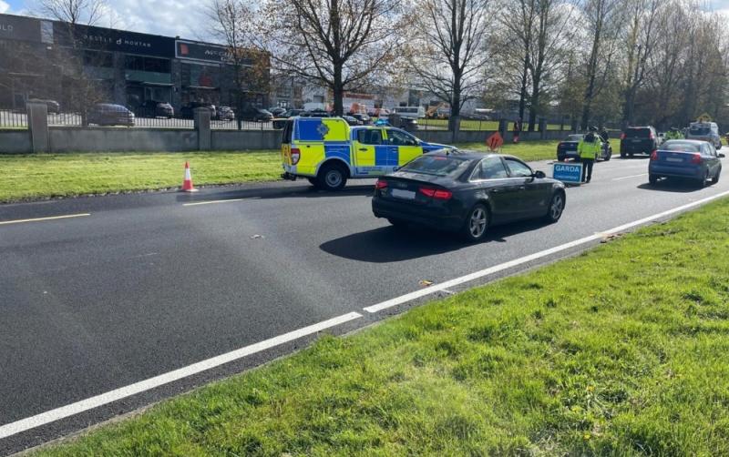 Two drug-drivers arrested after over one hundred drivers tested at checkpoint