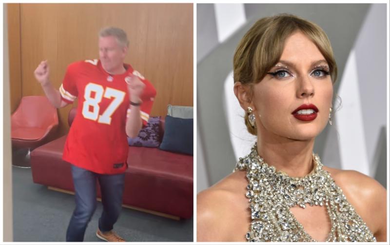 WATCH: RTE Late Late show rumours swirl amid Taylor Swift clues