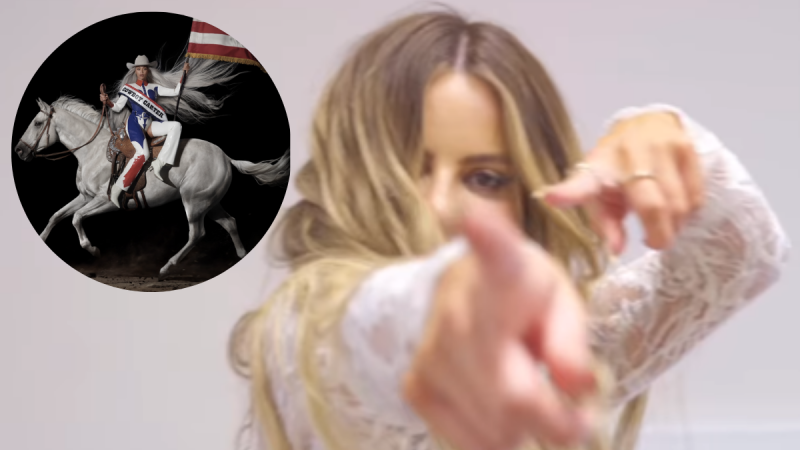 'I think I'm still in shock' - Irish singer surpasses Beyonc&eacute; to number one album spot