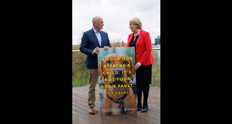 Dog owners, listen up: Major awareness campaign reminds dog owners of responsibilities&nbsp;