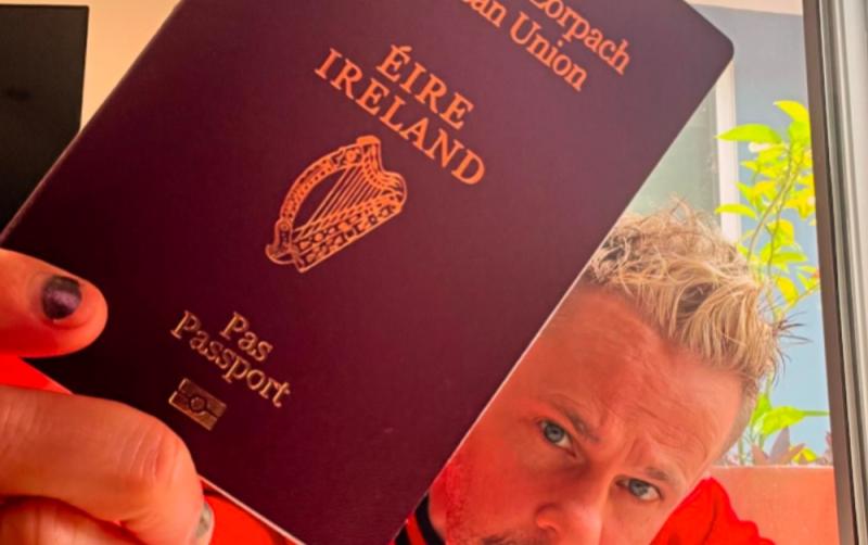 'DELIGHTED' - Lord of the Rings star secures Irish passport and says Brexit 'was a con'