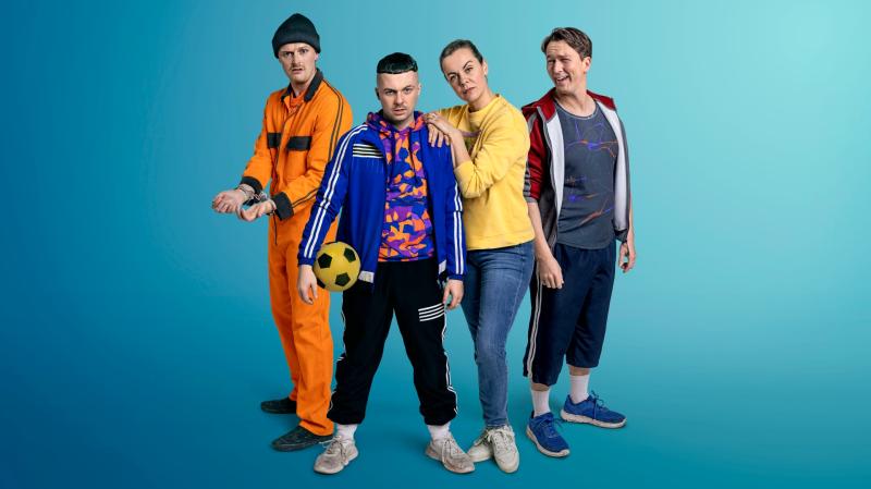 'The show is still true to its roots' - New series of The Young Offenders confirmed for return