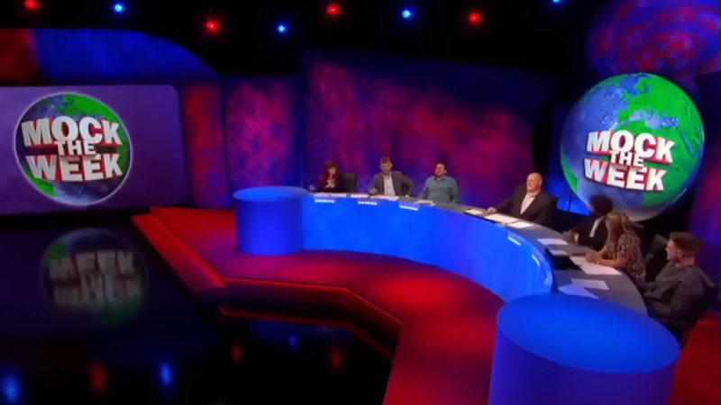 Calling all comedians! Mock the Week-style comedy panel show to be produced by RT&Eacute;
