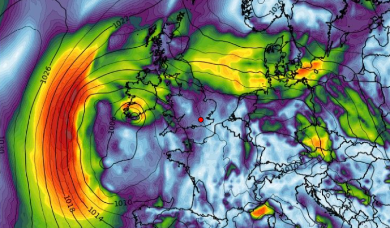 Met &Eacute;ireann predict -1 temperature plunge in major Ireland weather u-turn