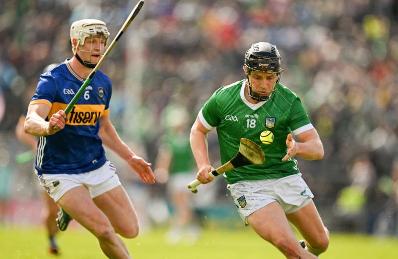 Limerick GAA issue update on Peter Casey after shocking injury