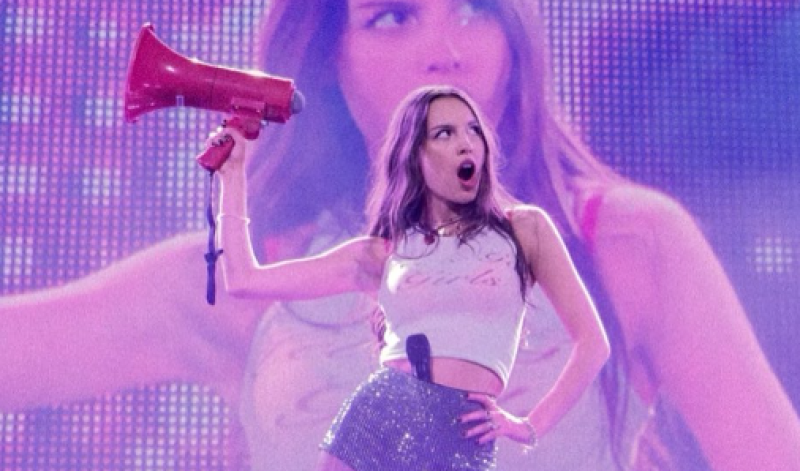 EXPLAINER: Here's everything you need to know about Olivia Rodrigo's concert tonight in the 3Arena