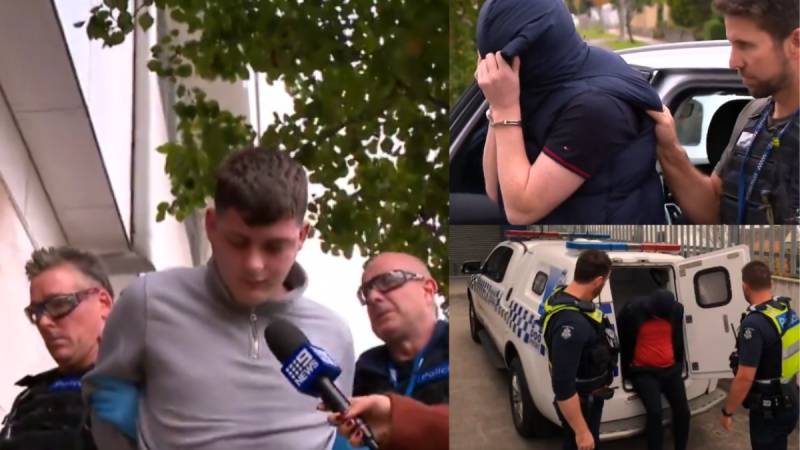 'Out of luck' - Three Irishmen accused of million dollar thefts arrested in Australia