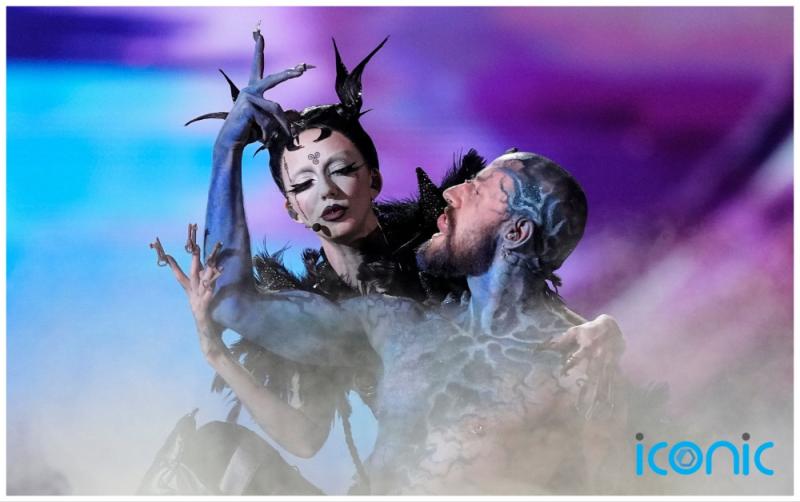 Bambie Thug's odds are rising to win Eurovision Song Contest