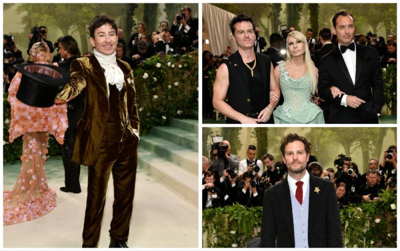 Irish stars turn heads at annual Met Gala Ball
