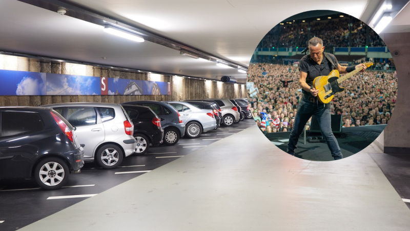 TOP TIPS: Best places to park for all four Bruce Springsteen concerts this month