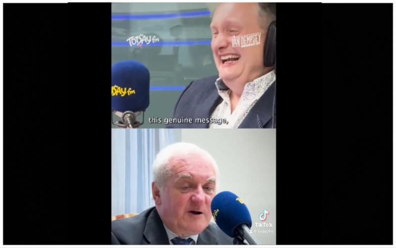 WATCH: Hilarious moment famous faces give impressionist Mario Rosenstock a taste of his own medicine