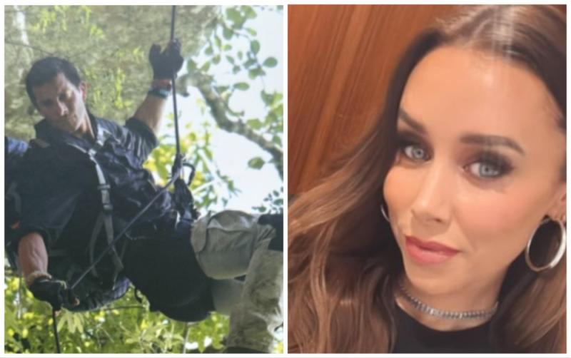 Una Healy to star in new survival show with Bear Grylls on Netflix