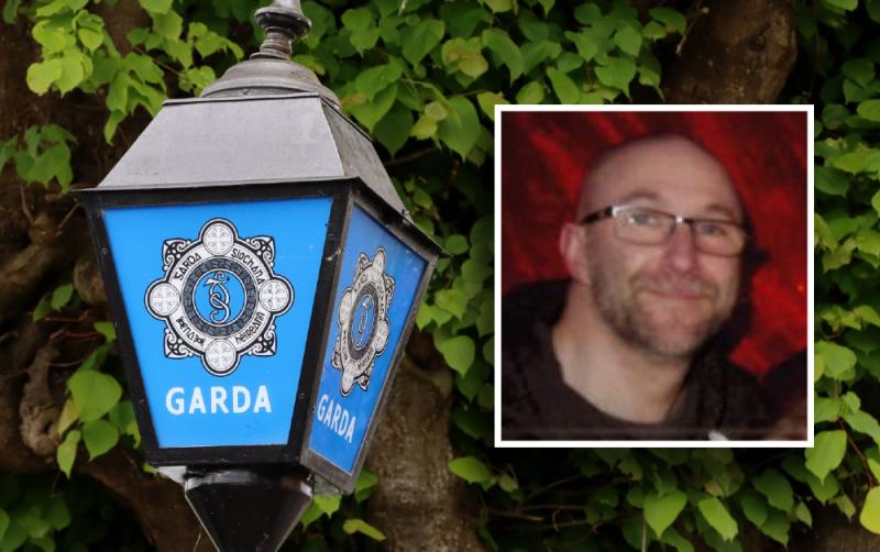 Garda&iacute; stand down search for missing 52-year-old man