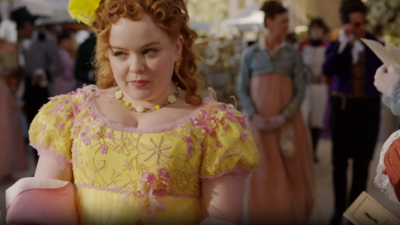 FIRST LOOK: Watch first five minutes of Bridgerton season 3 starring Nicola Coughlan