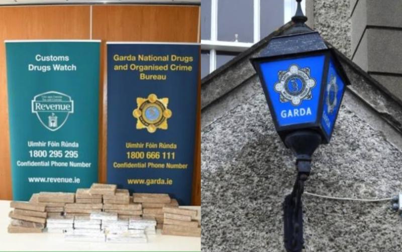 Man in his 50s arrested after Garda&iacute; seize over &euro;650,000 worth of cannabis