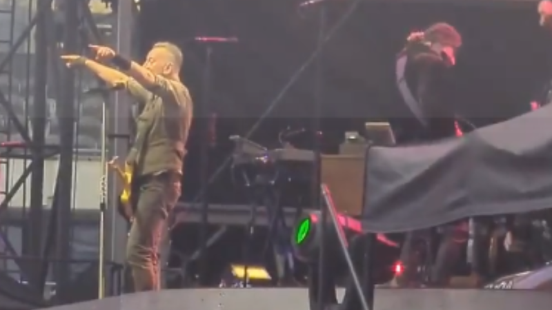 'Screenshots won't be accepted' - Springsteen fans told to prepare tickets before Dublin gig