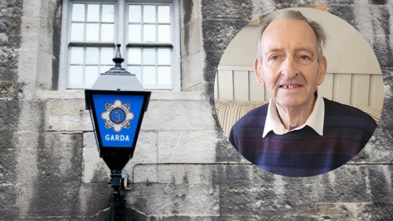 Have you seen Peter? Family of missing 79-year-old concerned for his welfare