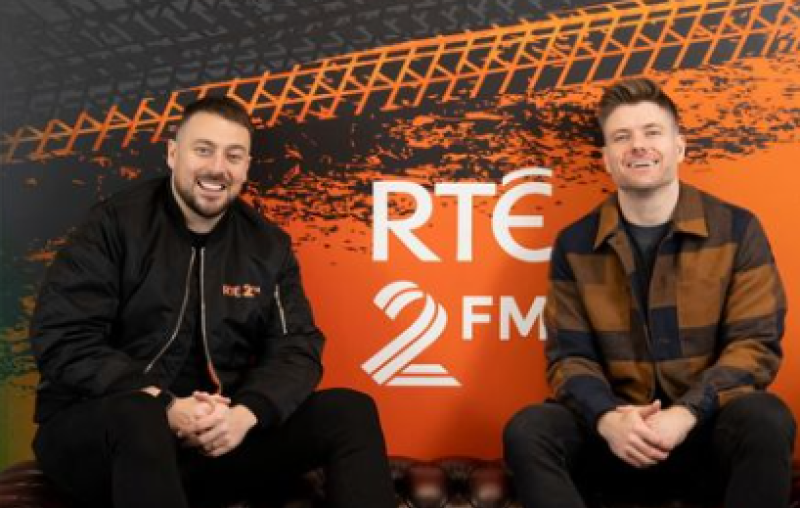 Here's your chance! 2FM open search for new presenters to the public