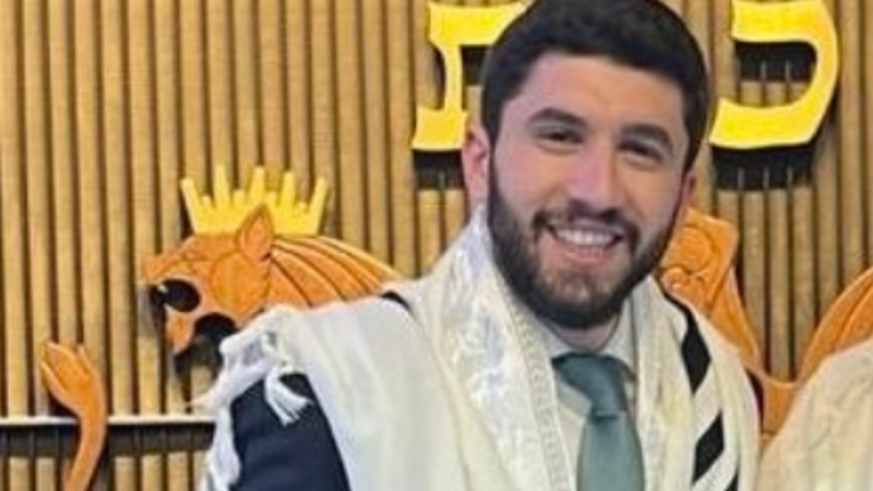 President Higgins to meet new Chief Rabbi of Ireland ahead of pro-Israel march