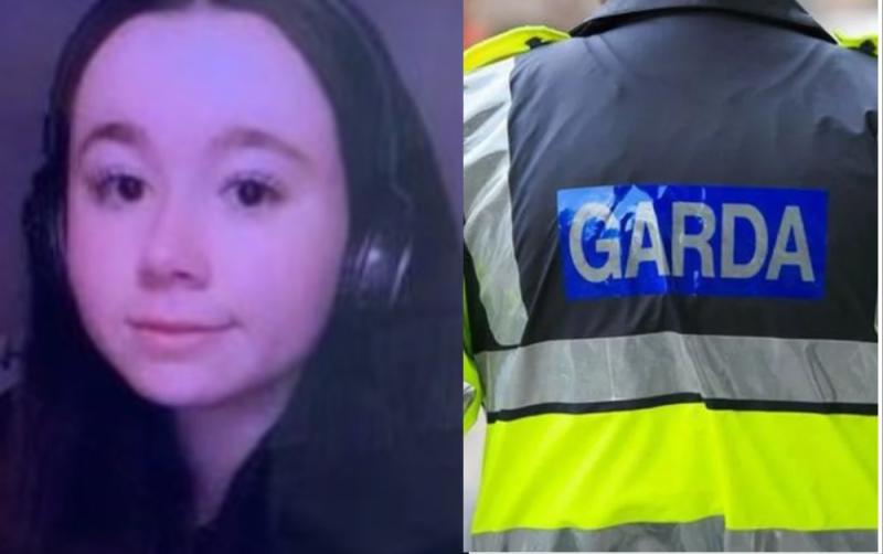 Garda&iacute; seeking assistance in search for missing Cavan teenager (17)