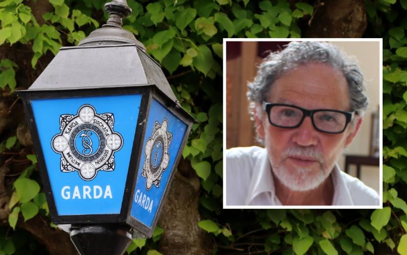 Garda&iacute; and family 'concerned' for welfare of missing 69-year-old  man as urgent appeal launched