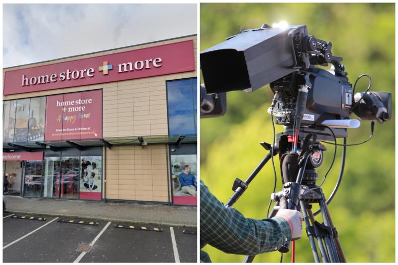 Irish Home Store and More shops want normal shoppers for new TV advert