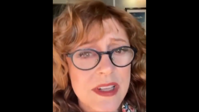 'Voices for peace' - Hollywood star urges Ireland to vote for Clare Daly and Mick Wallace