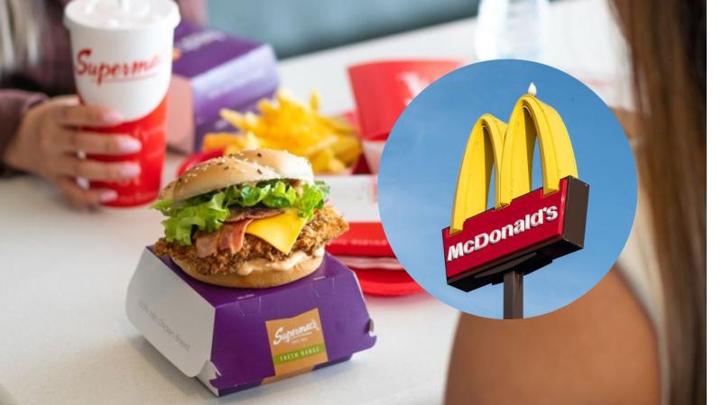 Major victory for Supermac's in row over McDonald's use of 'Big Mac' trademark