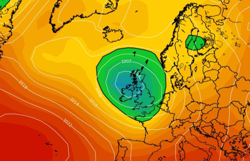 Met Eireann's weekend weather verdict is in and it's absolutely brutal