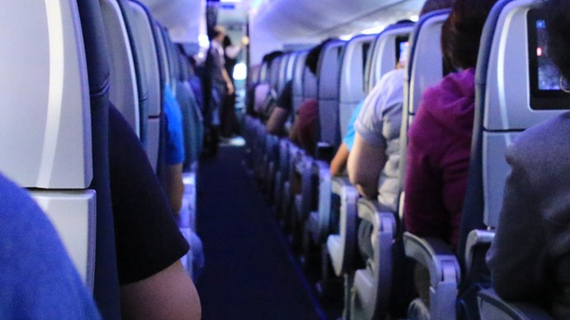 Unruly passengers on Irish airplanes may be put on no-fly lists in 'bad eggs' crackdown