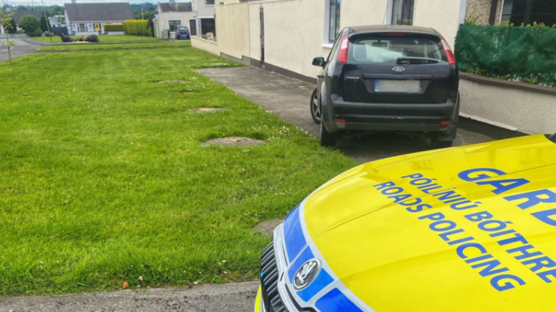 Drug driver who led garda&iacute; on chase arrested after almost crashing into Tipperary home