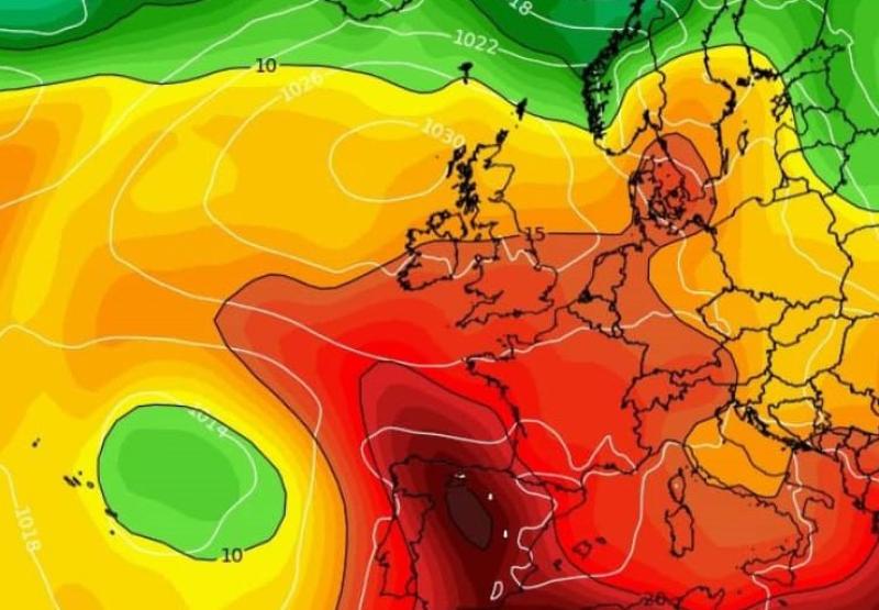 28C heatwave weather forecast for Ireland as forecasters pinpoint arrival