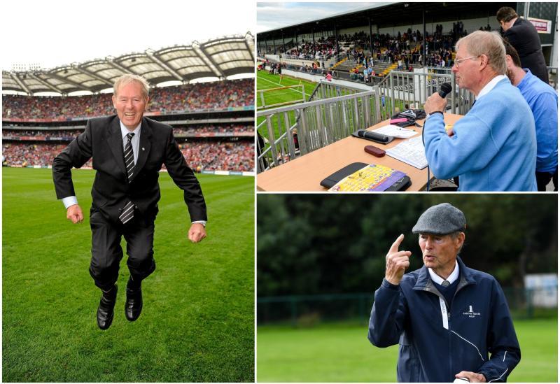 Sky Sports icon pays brilliant tribute after death of GAA legend M&iacute;che&aacute;l &Oacute; Muircheartaigh