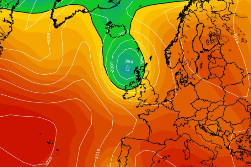 High pressure hope in Met &Eacute;ireann July weather forecast but there's a big catch