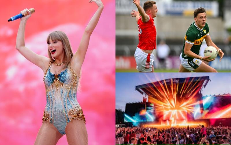 Heading to Dublin? Here's all you need to know ahead of the event-filled weekend