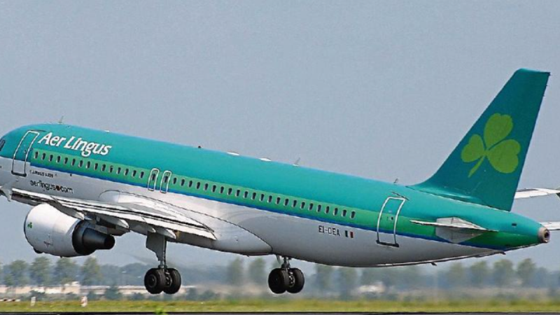 'What a shambles' - Disabled politician slams airport after Aer Lingus flight left without him