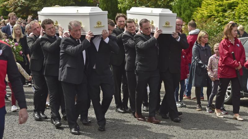 &lsquo;Two beautiful and kindred souls&rsquo; - Mayo mother and daughter laid to rest after horror crash