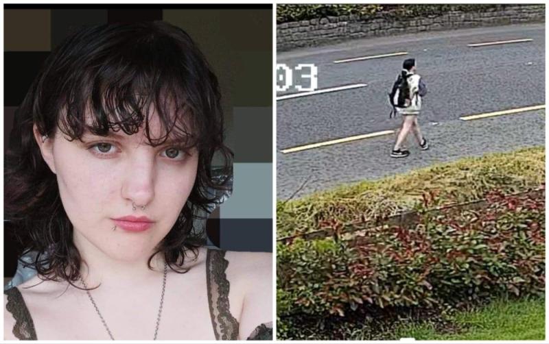 ALERT: Garda&iacute; and family concerned for missing teenager Ca&eacute;rie