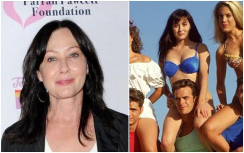 'Devoted daughter, sister and friend' - Beverly Hills, 90210 star Shannen Doherty dies aged 53
