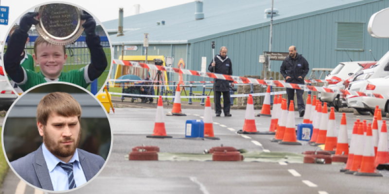 Man, 23, admits to dangerous driving causing death of young boy, 9, in Donegal