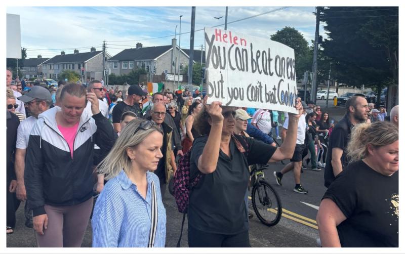 Another fire breaks out after protest at Dublin factory earmarked for asylum seekers