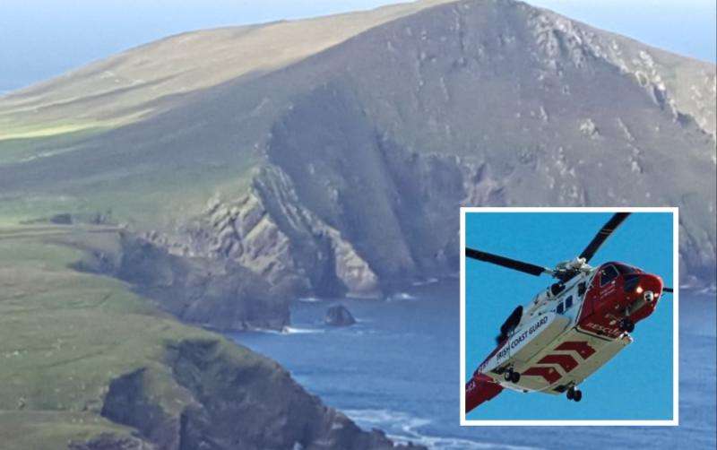 Kerry mountain search for hiker who fell from ridge ends in tragedy as body found