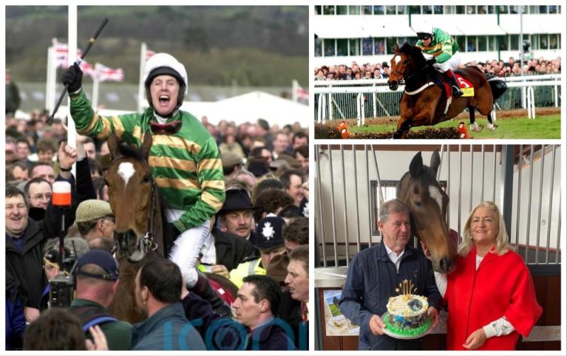 WATCH: Relive Istabraq's magical and memorable moments following death of legendary racehorse